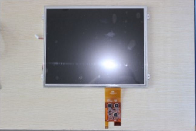 Original AM-1024768M2TMQW-T00H AMPIRE Screen Panel 9.7" 1024*768 AM-1024768M2TMQW-T00H LCD Display